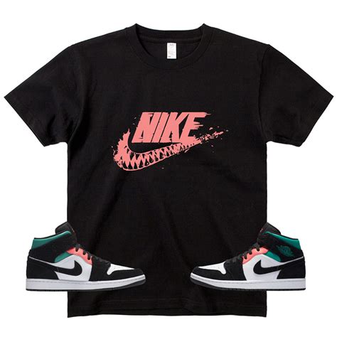 bright Nike t shirts